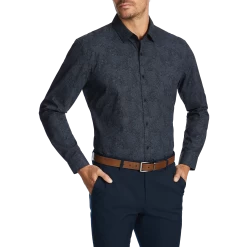 Connor Shirt LS Richard Mens