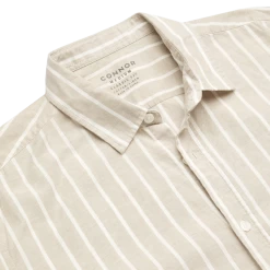 Connor Shirt LS Saunders Mens Sand -All Mode Shop C21CS306 SAN 5