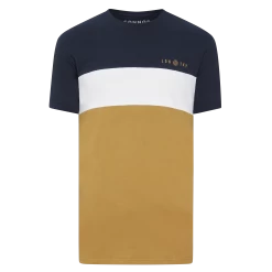 Connor Nico Crew Tee Mens Caramel -All Mode Shop C21ST103 CAR 3