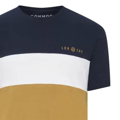 Connor Nico Crew Tee Mens Caramel -All Mode Shop C21ST103 CAR 4