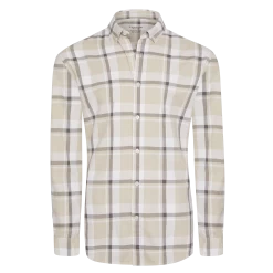 Connor Shirt LS Hansel Mens Stone -All Mode Shop C22CS302 STN 4 b9873392 804b 41b5 be7b f627f7765407