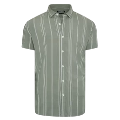 Connor Shirt SS Skipper Mens Sage -All Mode Shop C22SS306 SGE 3