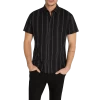 Connor SS Shirt Emerson Mens -All Mode Shop C22SS320 BLK 1