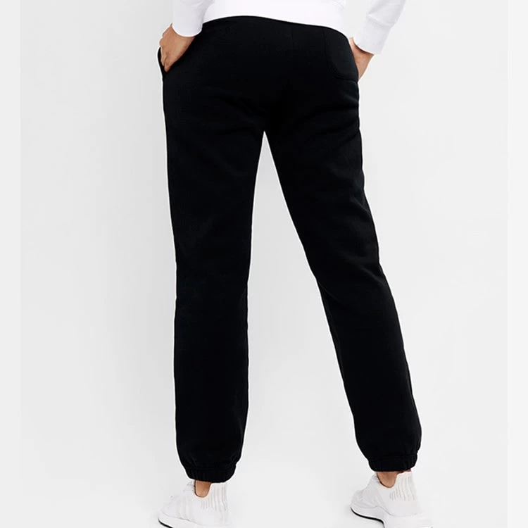 Champion Hi Waisted Jogger Pant Ladies Oxford Heather 4 Champion Hi Waisted Jogger Pant Ladies Oxford Heather - Image 2
