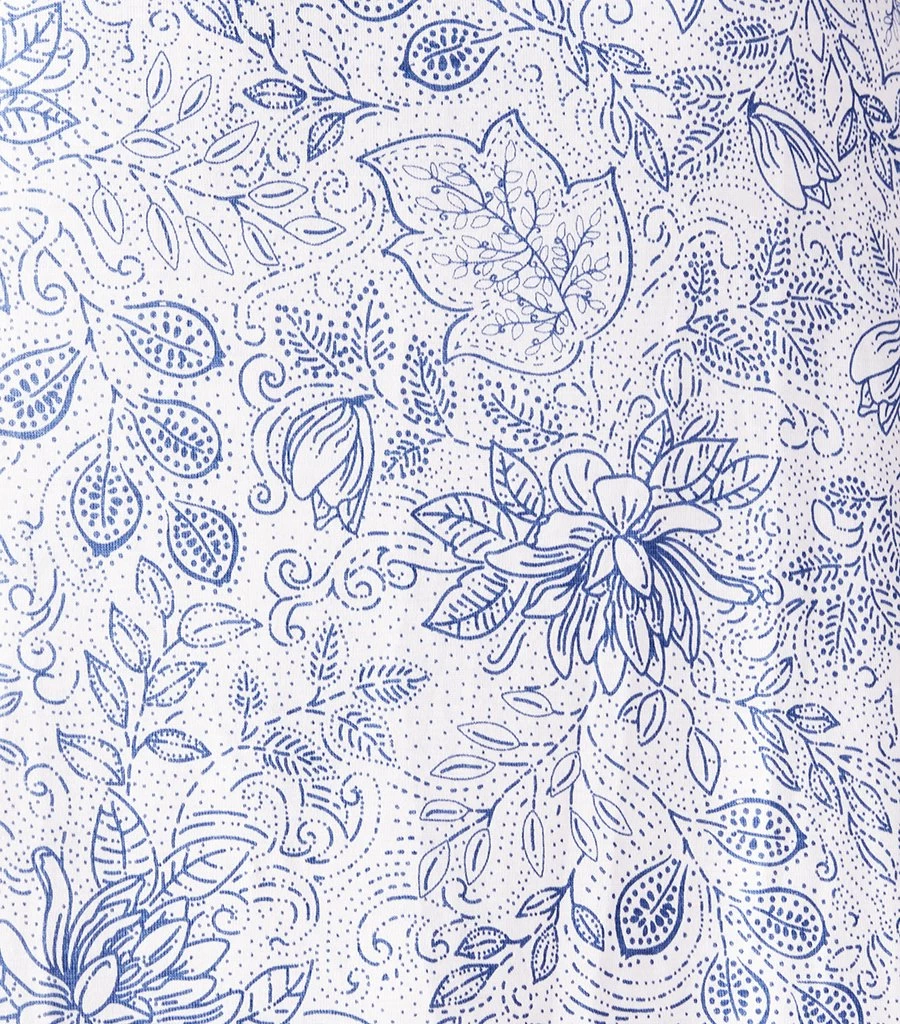 Magnolia Lounge PJ Set W Wash Bag Ella Paisley 5 Magnolia Lounge PJ Set W Wash Bag Ella Paisley - Image 3