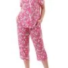 Florence Broadhurst 7/8 PJ Set Summer Garden