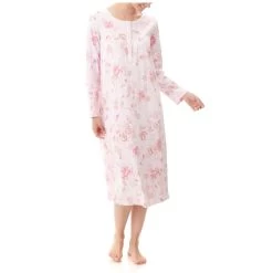 Givoni LS Nightie Ladies Blair