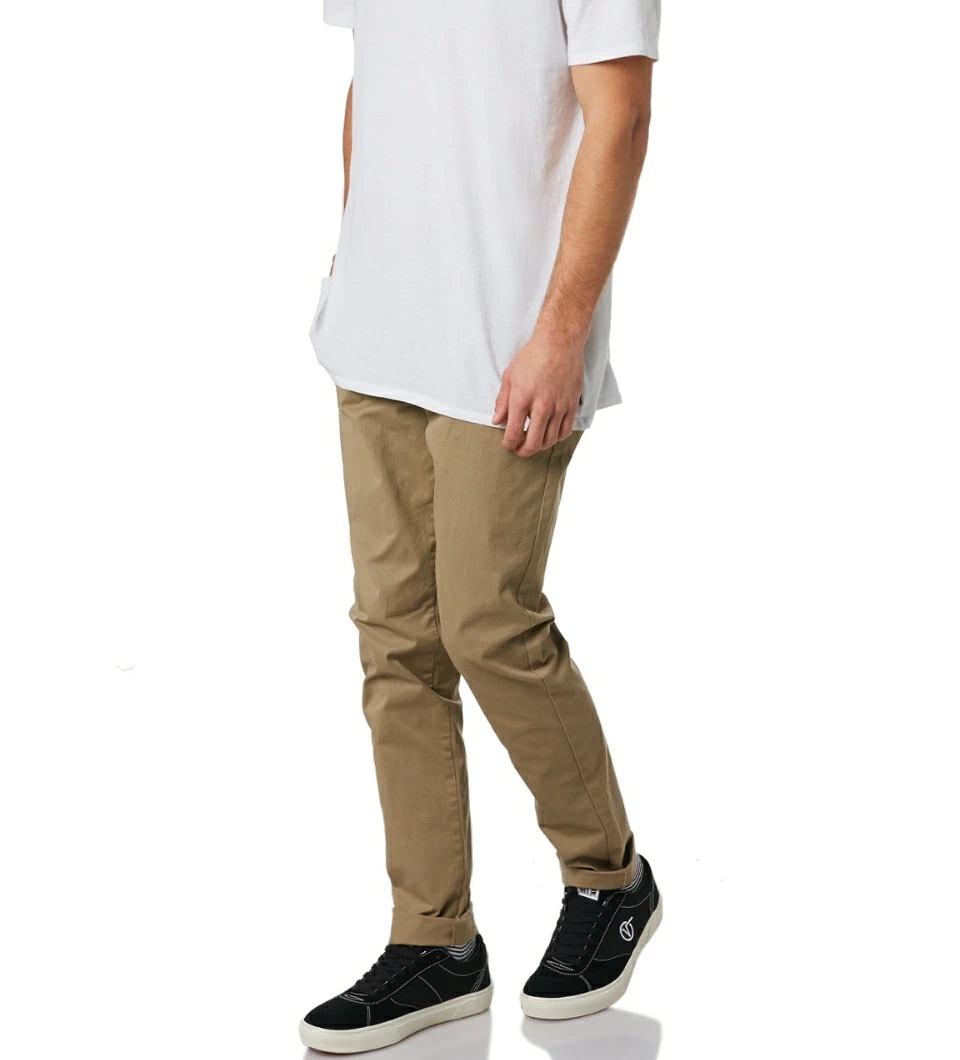 Globe Goodstock Slim Chino Mens 7 Globe Goodstock Slim Chino Mens - Image 5
