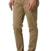 Globe Goodstock Slim Chino Mens -All Mode Shop GlobeKhaki4
