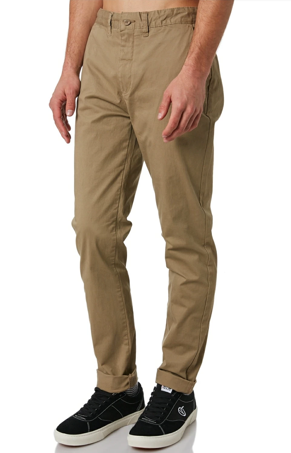 Globe Goodstock Slim Chino Mens 3 Globe Goodstock Slim Chino Mens
