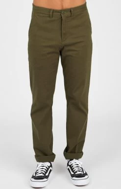 Globe Chino Slim Mens
