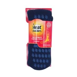 Heat Holder Slipper Socks Ladies 12 Heat Holder Slipper Socks Ladies -All Mode Shop HHNavy