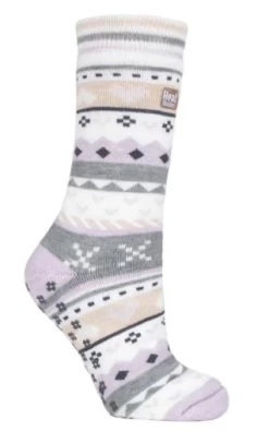 HH Soul Warming Sock Ladies 37608 9 HH Soul Warming Sock Ladies 37608 -All Mode Shop HHsoulwarmingwhite