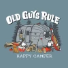 OGR Happy Camper Tee Mens Stone Blue 2 OGR Happy Camper Tee Mens Stone Blue -All Mode Shop Happycamper3