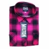Milton OF Flannelette Shirts Ladies -All Mode Shop IMG 0972s