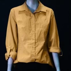 Cordelia Street Shirt Long Sleeve Ladies