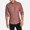 Connor Slim LS Shirt Mens -All Mode Shop Img 1586854757392