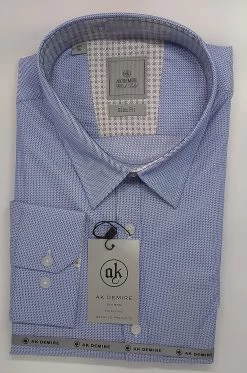 Akdemire Longsleeve Shirt AK707