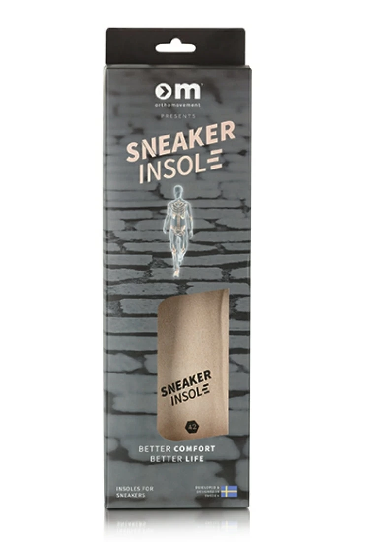 OM Sneaker Insole 5 OM Sneaker Insole - Image 3