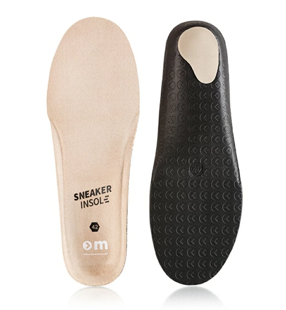 OM Sneaker Insole 4 OM Sneaker Insole - Image 2