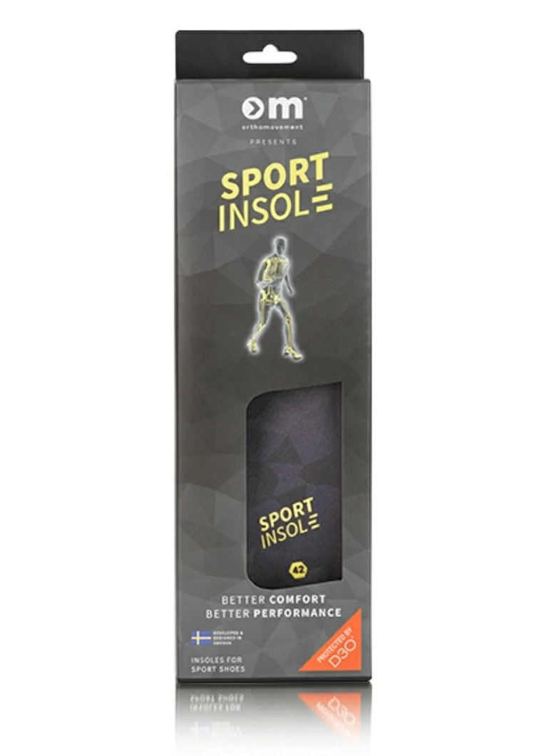 OM Sport Insole 6 OM Sport Insole - Image 4