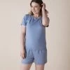 Magnolia Lounge PJ Set Short