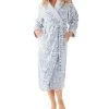 Magnolia Lounge Wrap Gown Ladies -All Mode Shop MagnoliaLounge5