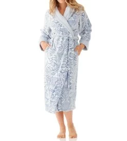 Magnolia Lounge Wrap Gown Ladies