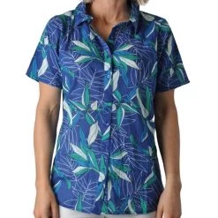 Portobello SS Shirt Floral