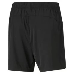 Puma Mens Active Woven Shorts 8 Puma Mens Active Woven Shorts -All Mode Shop Rebel 60759501 00 black hi res