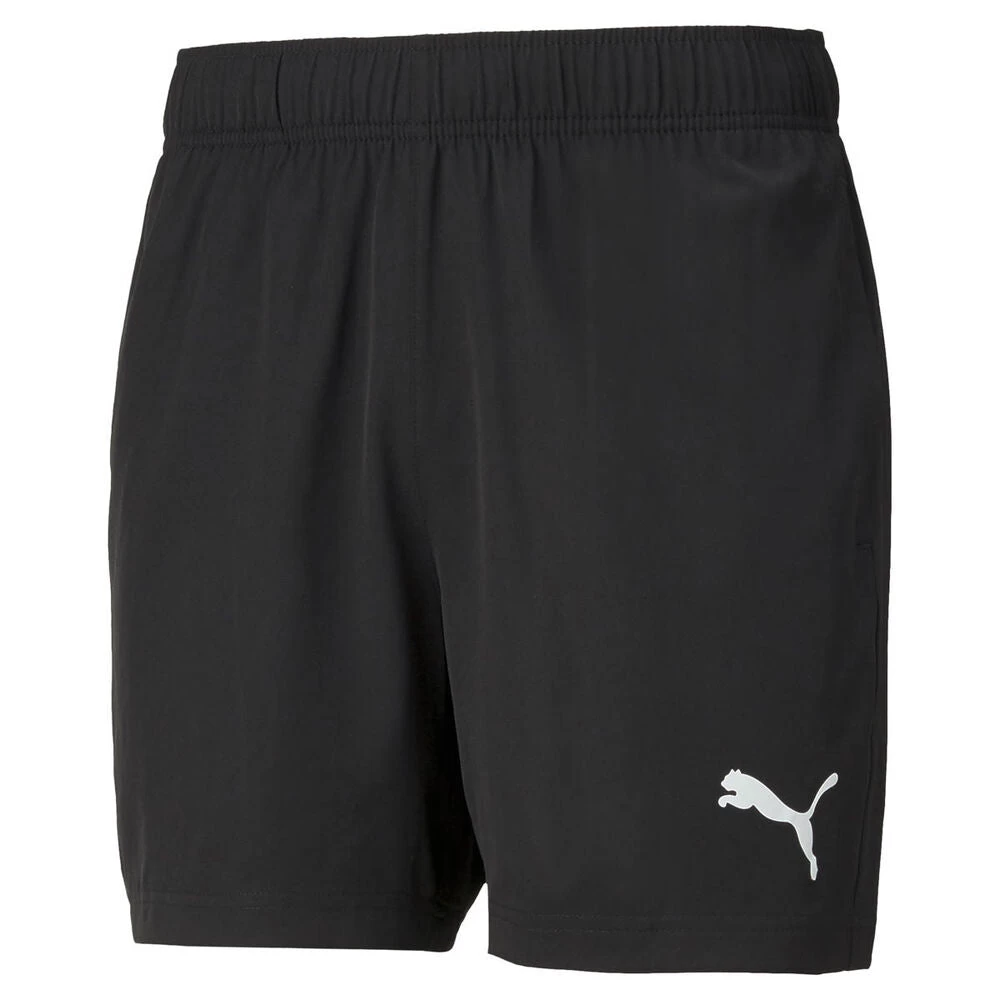 Puma Mens Active Woven Shorts 4 Puma Mens Active Woven Shorts - Image 3