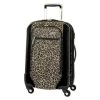 Ricardo Chrystal City Suitcase Lepard Print