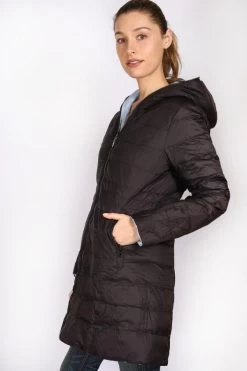 Sabena Down Coat Reversible Ladies -All Mode Shop S724 sky black 05 600x900 1