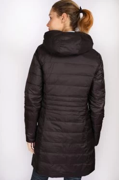 Sabena Down Coat Reversible Ladies -All Mode Shop S724 sky black 06 600x900 1