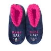 Snuggups Non Slip Mamma Bear Slippers Ladies -All Mode Shop SPWVMB