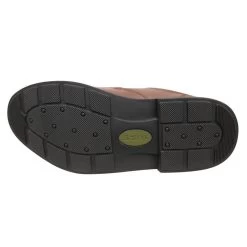 Slatters Premier Footwear Mens Acorn -All Mode Shop Saltters Premier sole view