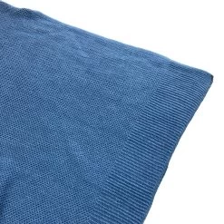 Taylor Hill Cowl Neck Poncho -All Mode Shop THSP1027EgyptianBlue 3