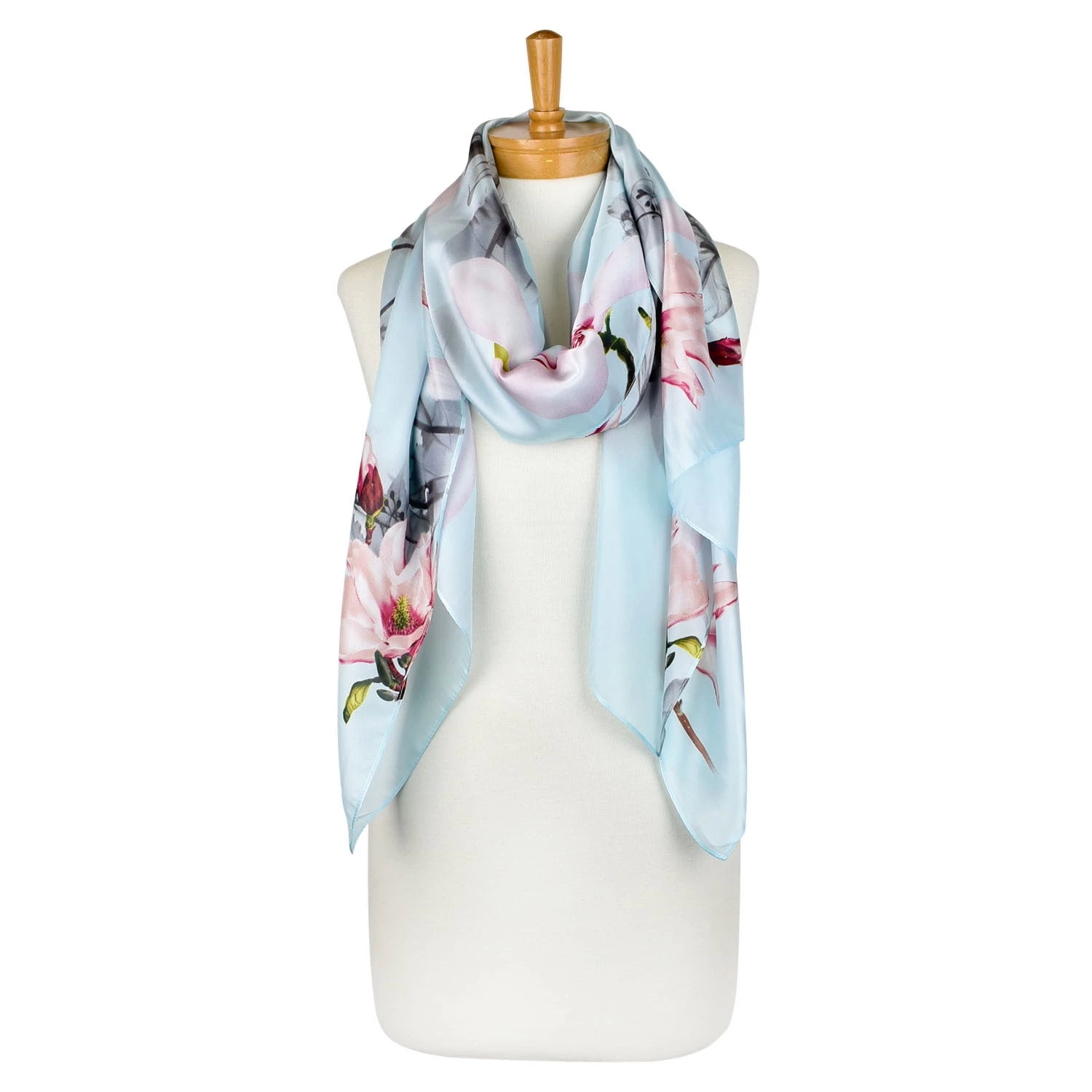 Taylor Hill Scarf Magnolia 4 Taylor Hill Scarf Magnolia - Image 2