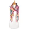 Taylor Hill Scarf TieDye Rose Royal -All Mode Shop THSS1933Rose 0af22f48 942d 46cb bbd5 7d0c484414c6