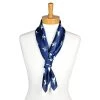 Taylor Hill Scarf Square Stars -All Mode Shop THSS2127Navy 1