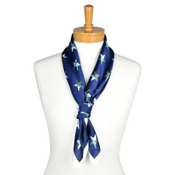 Taylor Hill Scarf Square Stars