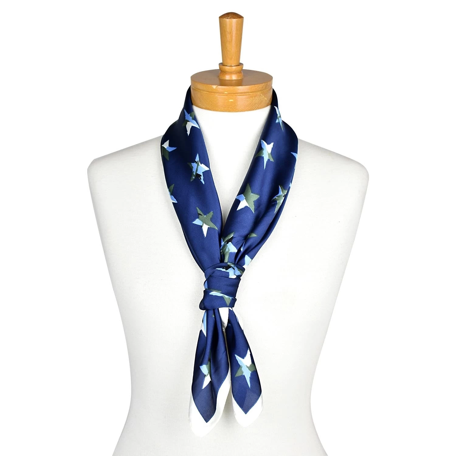 Taylor Hill Scarf Square Stars 3 Taylor Hill Scarf Square Stars