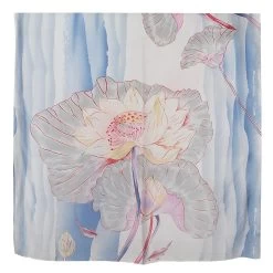 Taylor Hill Scarf Lily Pad 10 Taylor Hill Scarf Lily Pad -All Mode Shop THSS2177Blue 3