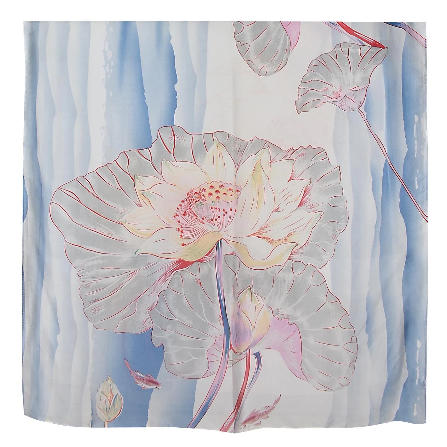 Taylor Hill Scarf Lily Pad 6 Taylor Hill Scarf Lily Pad - Image 4