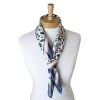 Taylor Hill Scarf Square Leopard