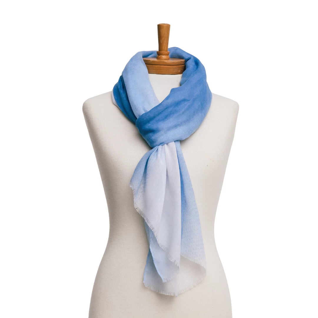 Taylor Hill Scarf Multi Tone 4 Taylor Hill Scarf Multi Tone - Image 2