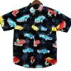 Coastal Highway Hawaian Shirt SS Mens -All Mode Shop UMS 1973 2