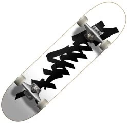 Globe Zoo York Logo Complete Skateboard