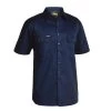 Bisley Cool Light Weight SS Mens Shirt BS1893