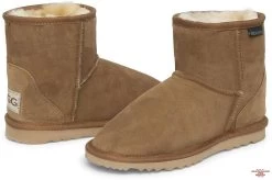 Just Bee Chums Slipper Mens